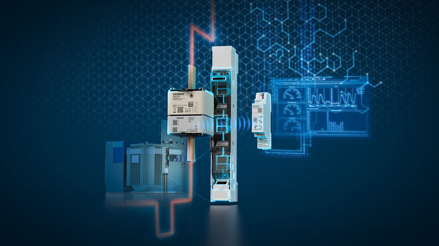 New LV HRC fuse link from Siemens increases supply security in power grids